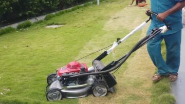 Best Lawn Grass Cutting Machine Available in India