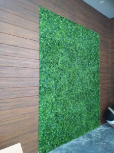 artificial vertical garden wall pune